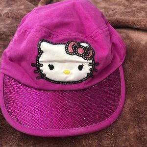 hello kitty hat